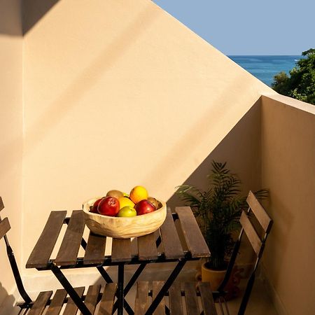 Seaside Living Rooms Laganas Luaran gambar